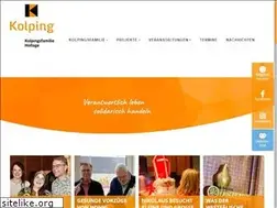 Sites similar to kolping-hollage.de