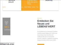 Sites similar to kolping-hotels-resorts.com