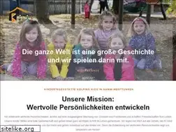 Sites similar to kolping-kids.de