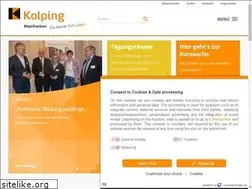 Sites similar to kolping-mainfranken.de