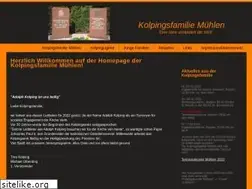 Sites similar to kolping-muehlen.de