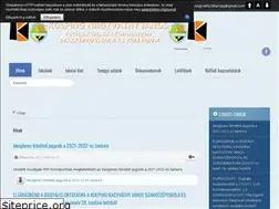 Sites similar to kolping-nkicsurgo.hu