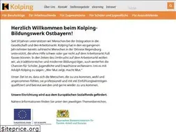 Sites similar to kolping-ostbayern.de