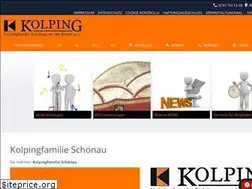 Sites similar to kolping-schoenau.de