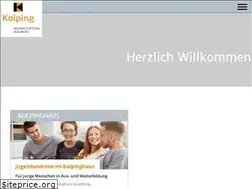 Sites similar to kolping-stiftung.de