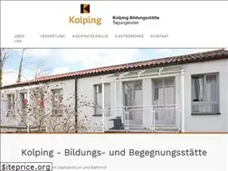 Sites similar to kolping-tagungshotel.de