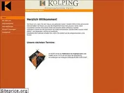 Sites similar to kolping-velen.de
