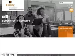 Sites similar to kolping-weiterbildung.de