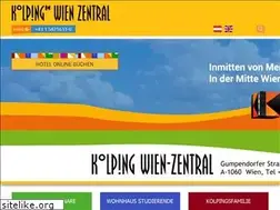 Sites similar to kolping-wien-zentral.at