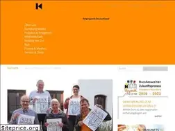 Sites similar to kolping.de
