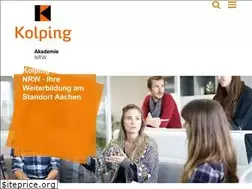 Sites similar to kolpingakademie.de