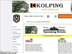Sites similar to kolpingcincinnati.com