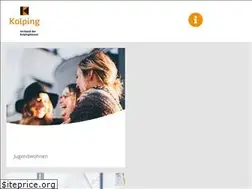 Sites similar to kolpinghaeuser.de
