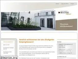 Sites similar to kolpinghaus-stuttgart.de