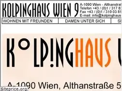 Sites similar to kolpinghaus-wien9.at