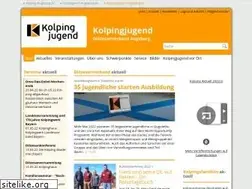 Sites similar to kolpingjugend-augsburg.de