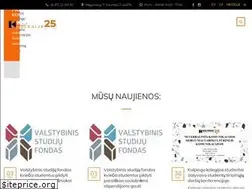 Sites similar to kolpingokolegija.lt
