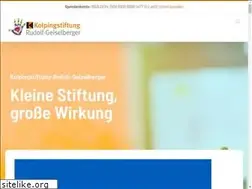 Sites similar to kolpingstiftung.de
