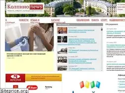 Sites similar to kolpinonews.ru