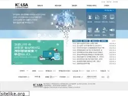 Sites similar to kolsa.or.kr