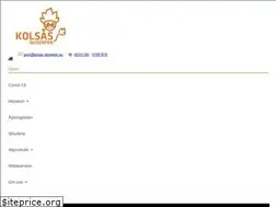 Sites similar to kolsasbakken.no