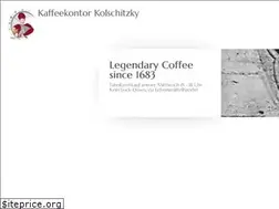 Sites similar to kolschitzky.at
