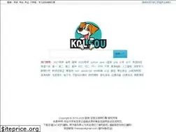 Sites similar to kolsou.com