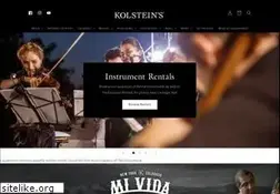 Sites similar to kolstein.com