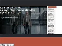 Sites similar to kolster.fi