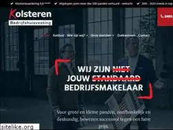 Sites similar to kolsterenbedrijfshuisvesting.nl