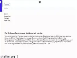 Sites similar to kolt.ch