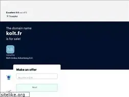 Sites similar to kolt.fr