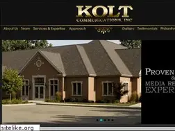 Sites similar to koltcommunications.com