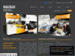 Sites similar to koltech.com.pl