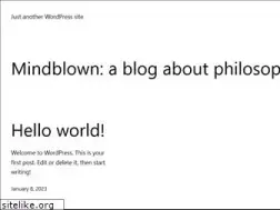 Sites similar to koltenw.com