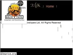 Sites similar to koltepatil.com
