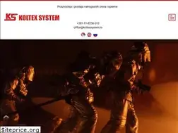 Sites similar to koltexsystem.rs
