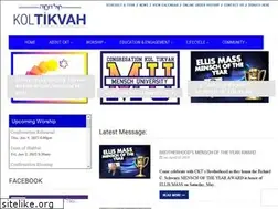 Sites similar to koltikvah.net