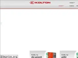 Sites similar to kolton.pl