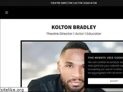 Sites similar to koltonbradley.com