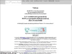 Sites similar to koltsegsql.hu