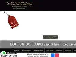 Sites similar to koltukdoktoru.com.tr