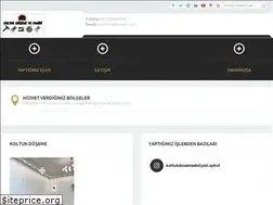 Sites similar to koltukdosemeatolyesi.com