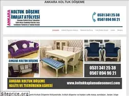 Sites similar to koltukkaplamadosemeci.com