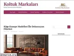 Sites similar to koltukmarkalari.com
