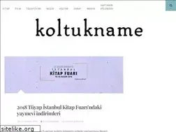 Sites similar to koltukname.com