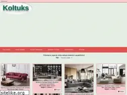 Sites similar to koltuks.com