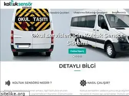 Sites similar to koltuksensoru.com.tr