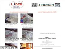 Sites similar to koltukyikama.com