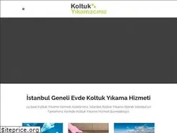 Sites similar to koltukyikamaciniz.net